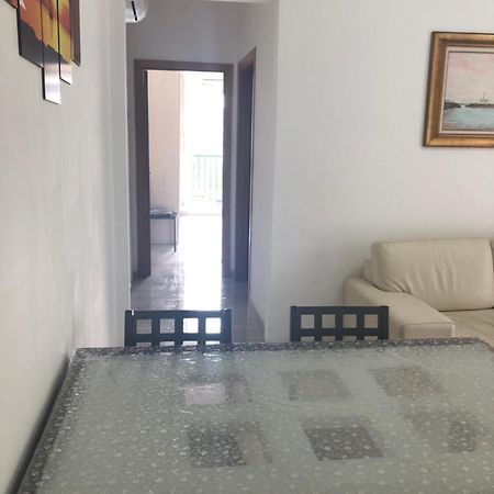 Apartmán Casa Elisabetta Vieste Exteriér fotografie