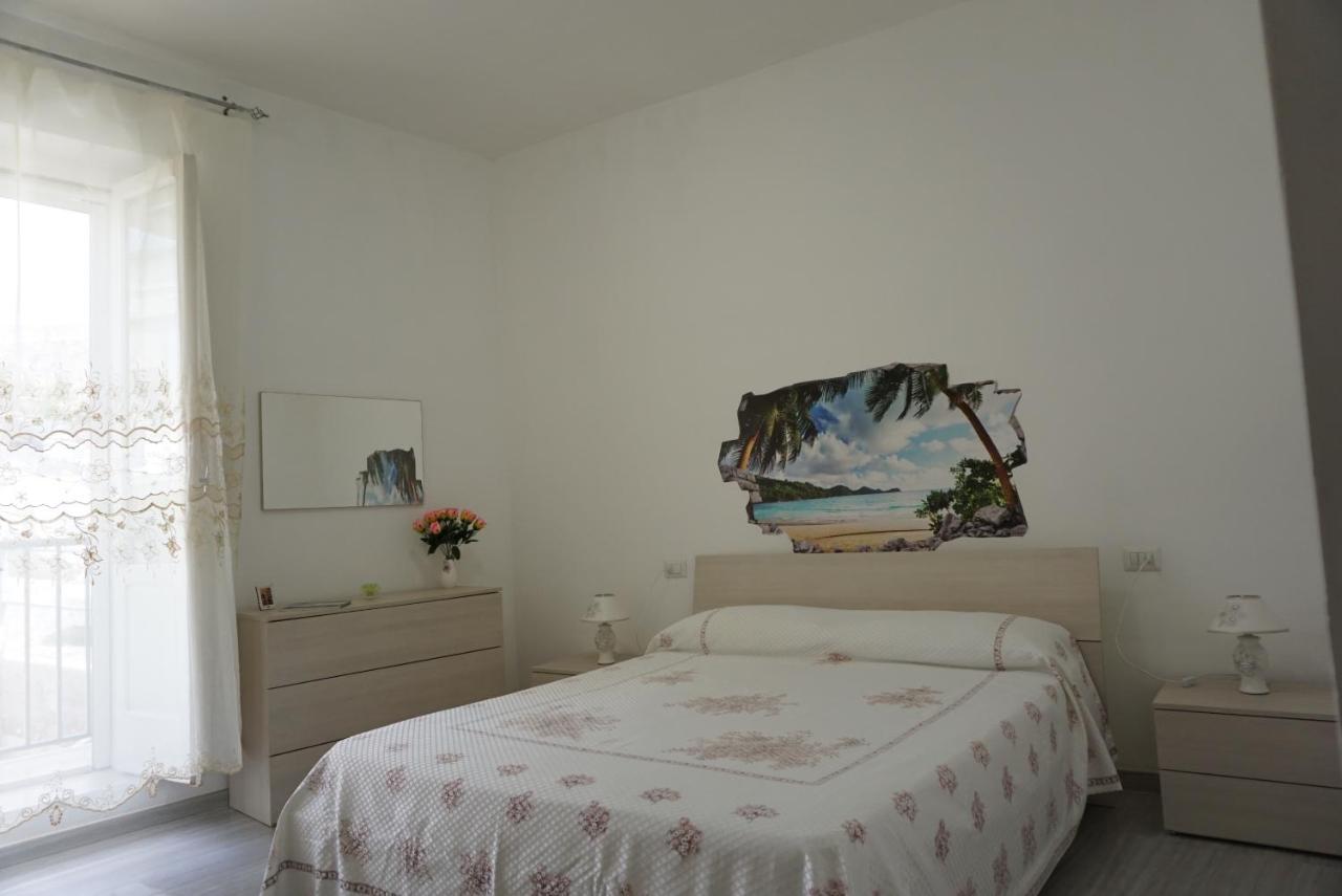 Apartmán Casa Elisabetta Vieste Exteriér fotografie