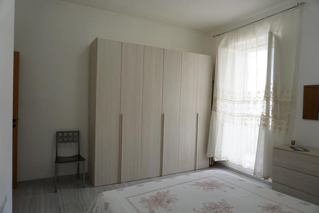 Apartmán Casa Elisabetta Vieste Exteriér fotografie