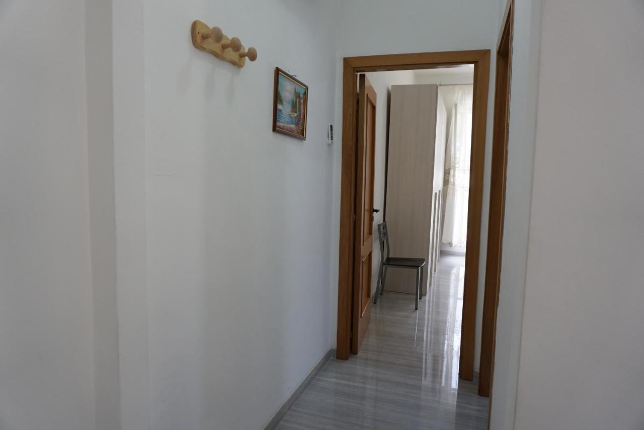Apartmán Casa Elisabetta Vieste Exteriér fotografie