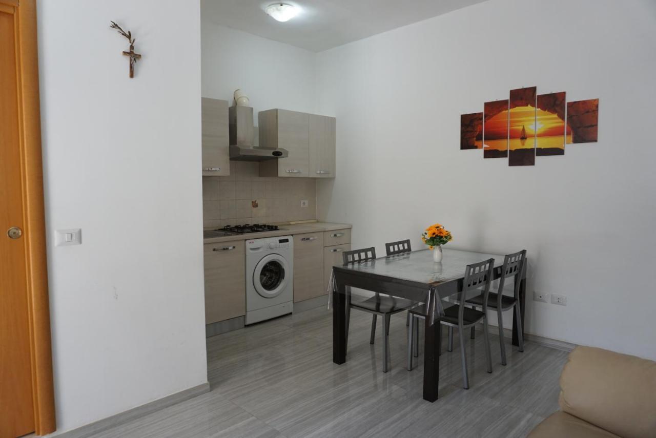 Apartmán Casa Elisabetta Vieste Exteriér fotografie