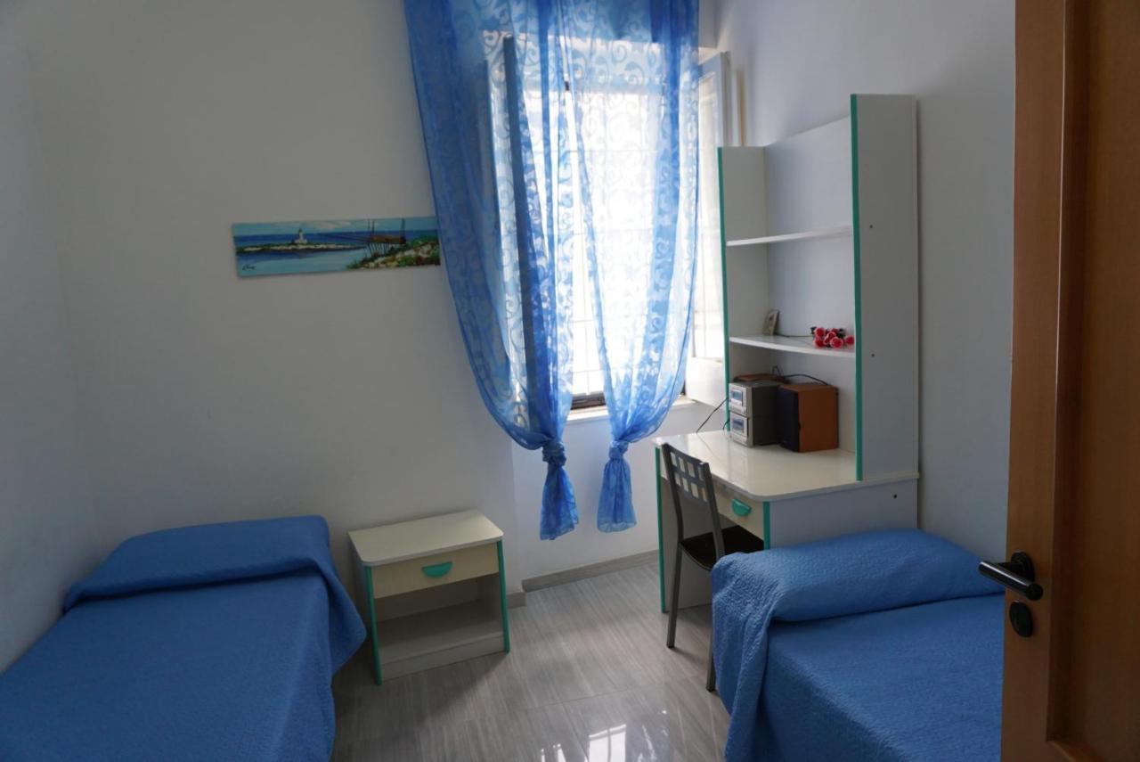 Apartmán Casa Elisabetta Vieste Exteriér fotografie