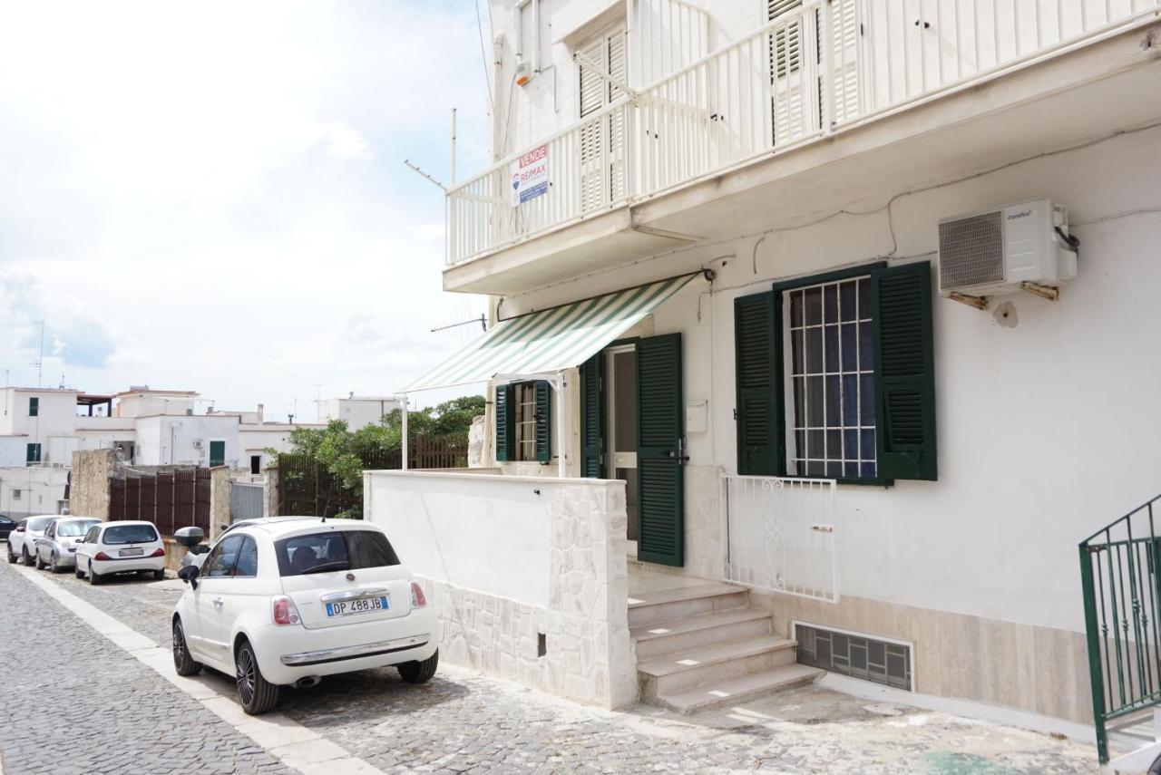 Apartmán Casa Elisabetta Vieste Exteriér fotografie