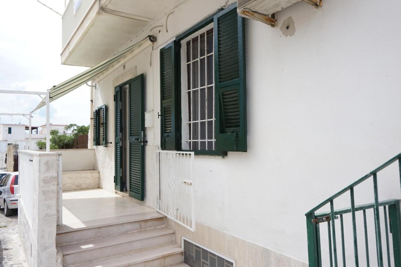 Apartmán Casa Elisabetta Vieste Exteriér fotografie