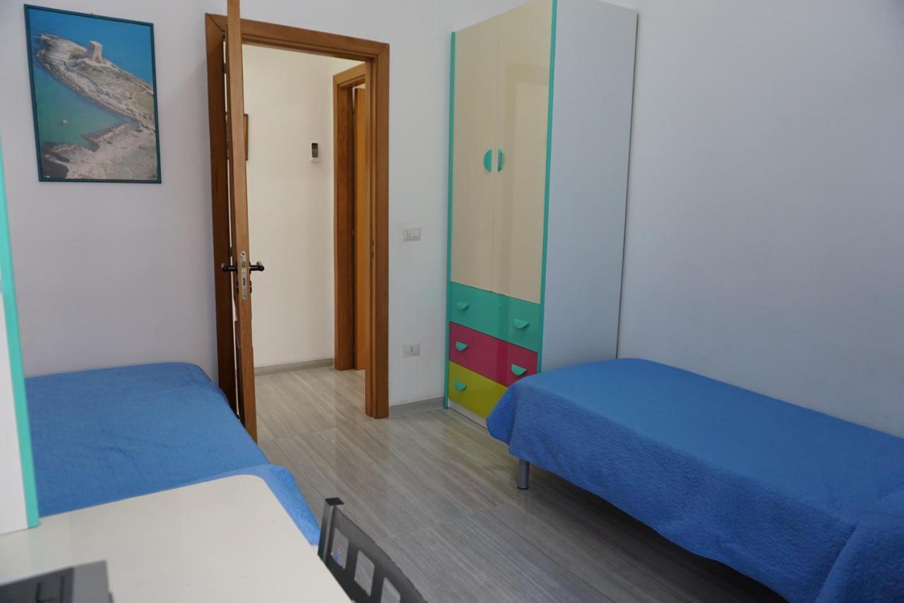Apartmán Casa Elisabetta Vieste Exteriér fotografie
