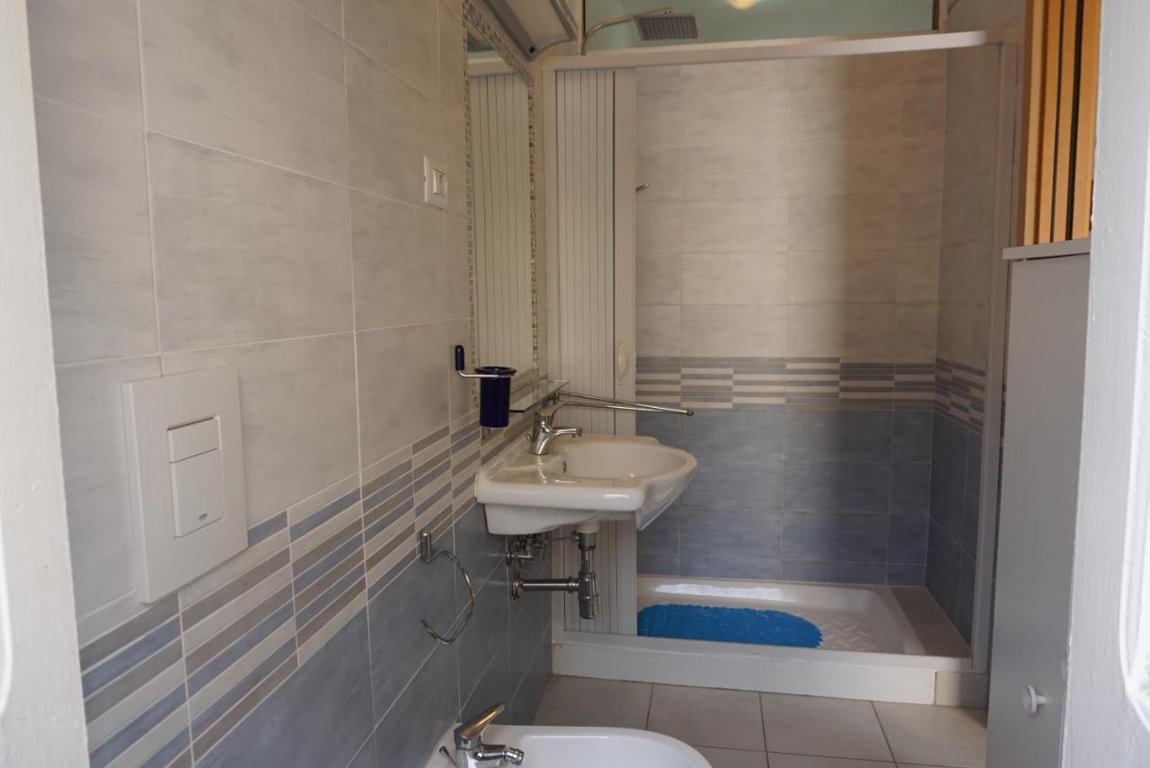 Apartmán Casa Elisabetta Vieste Exteriér fotografie