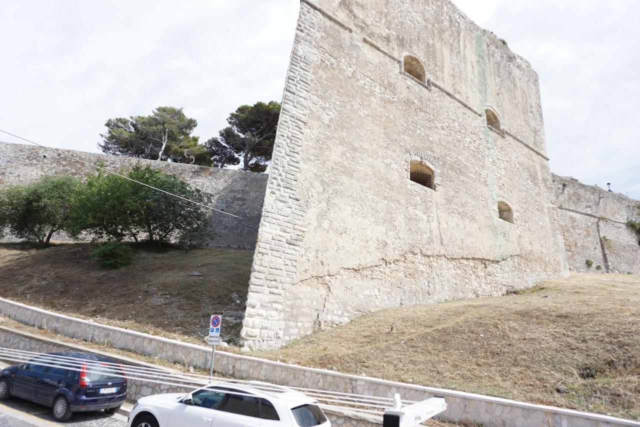 Apartmán Casa Elisabetta Vieste Exteriér fotografie