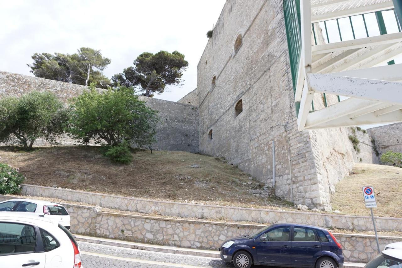 Apartmán Casa Elisabetta Vieste Exteriér fotografie
