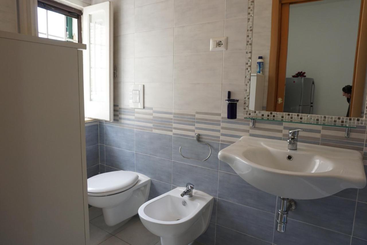 Apartmán Casa Elisabetta Vieste Exteriér fotografie