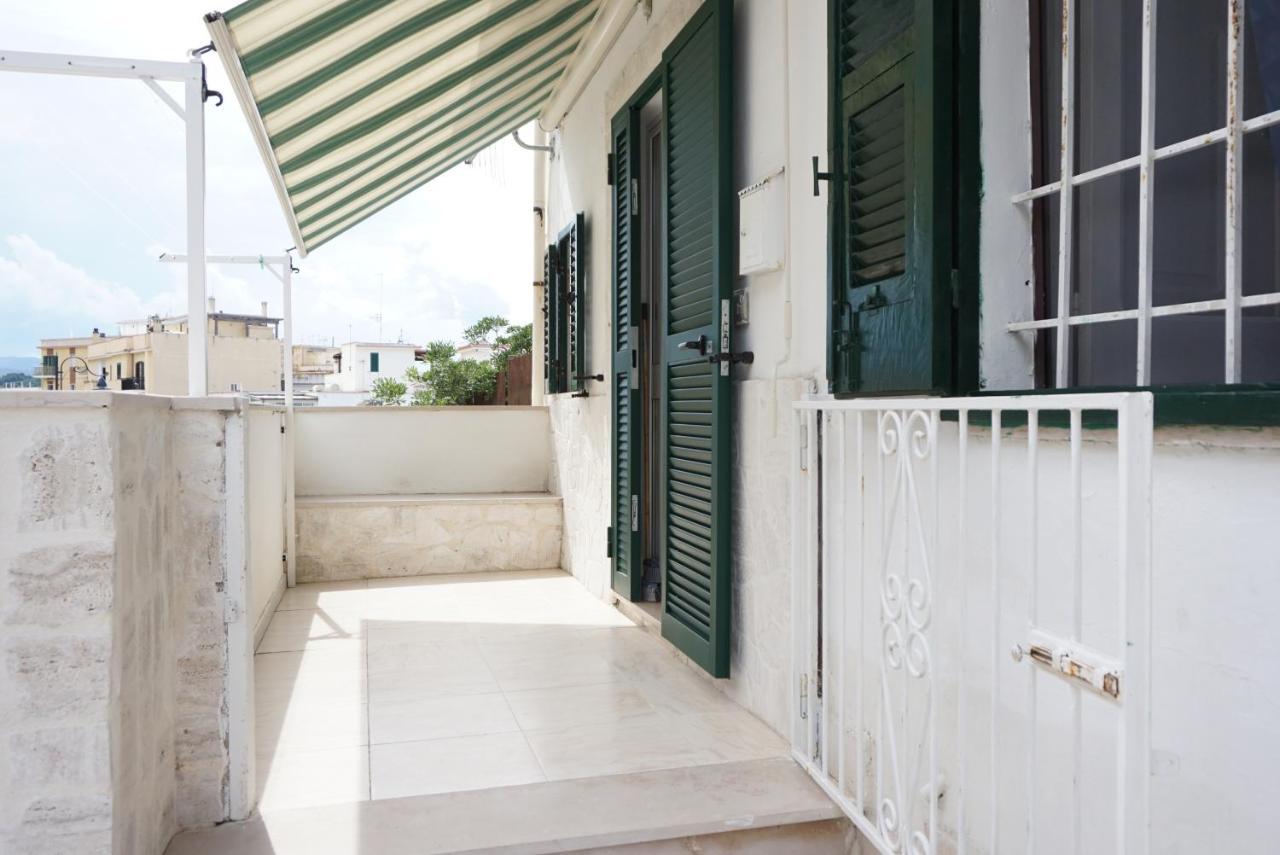 Apartmán Casa Elisabetta Vieste Exteriér fotografie