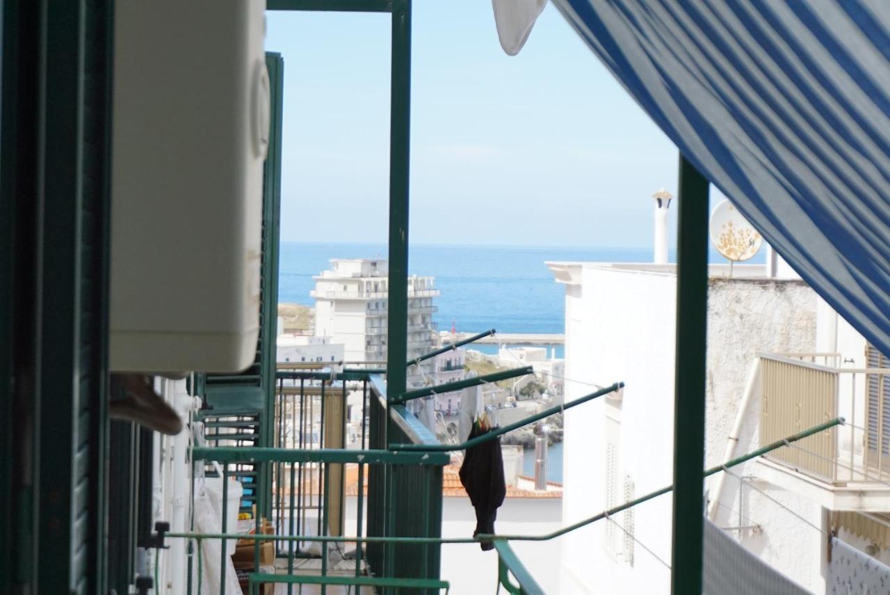 Apartmán Casa Elisabetta Vieste Exteriér fotografie