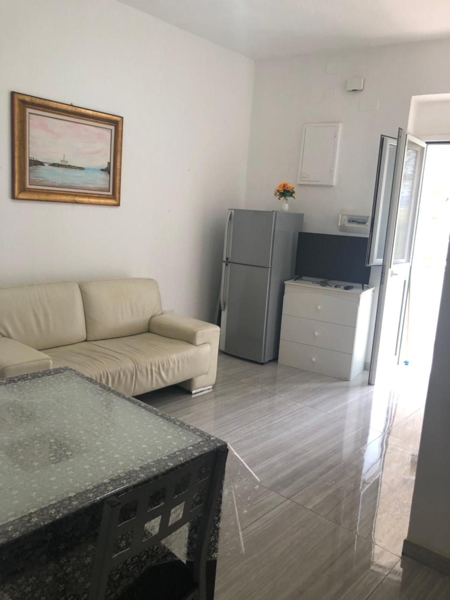Apartmán Casa Elisabetta Vieste Exteriér fotografie