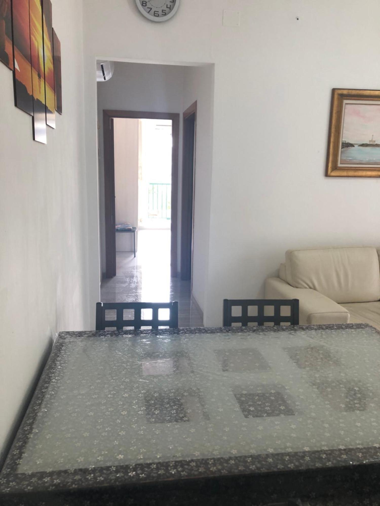 Apartmán Casa Elisabetta Vieste Exteriér fotografie