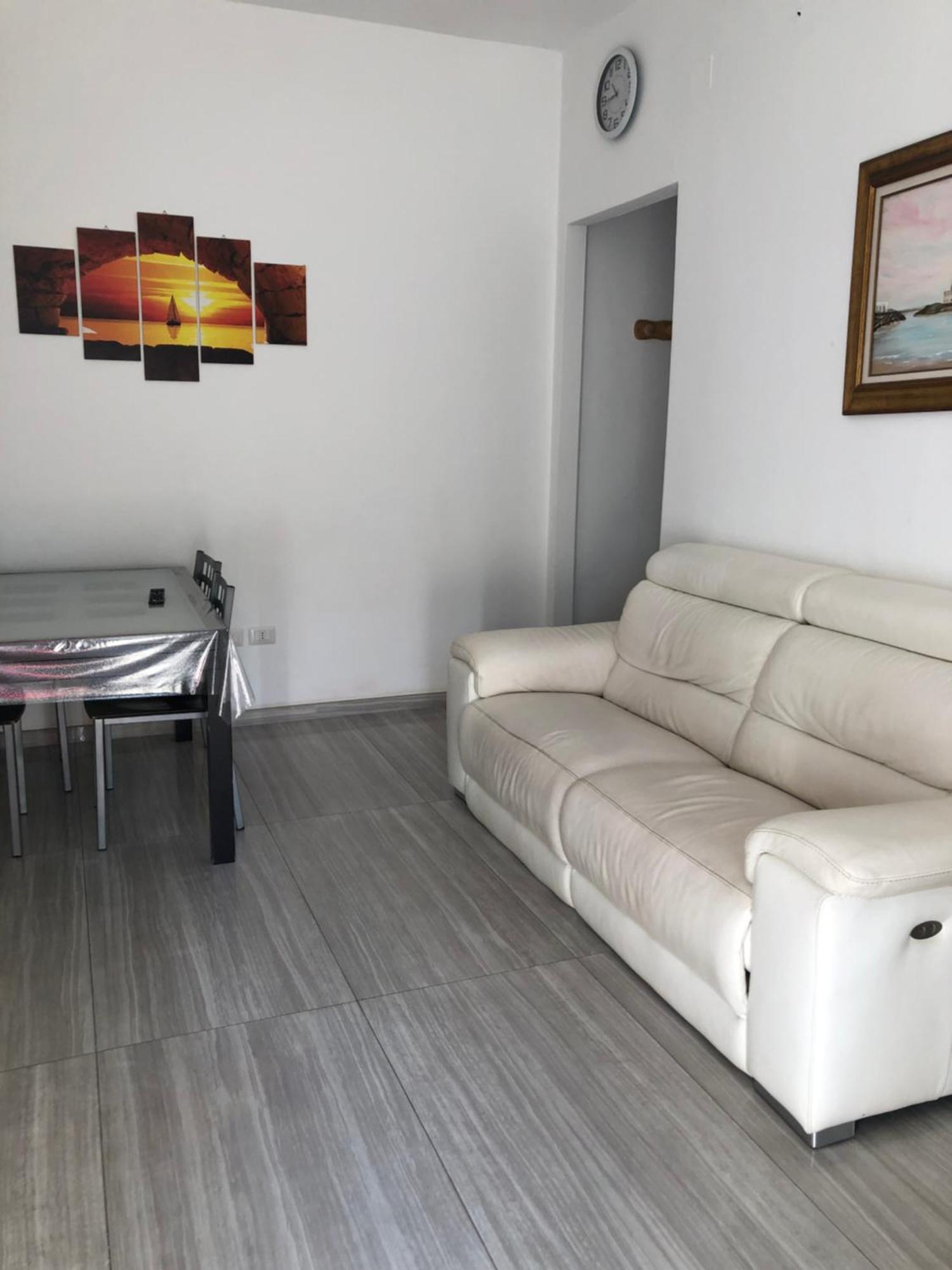 Apartmán Casa Elisabetta Vieste Exteriér fotografie